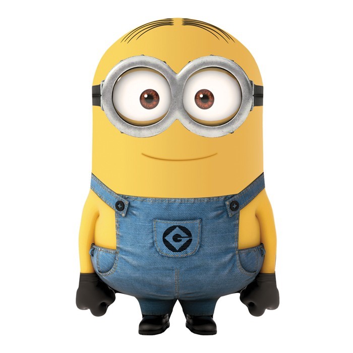 minion despicable me whaaat