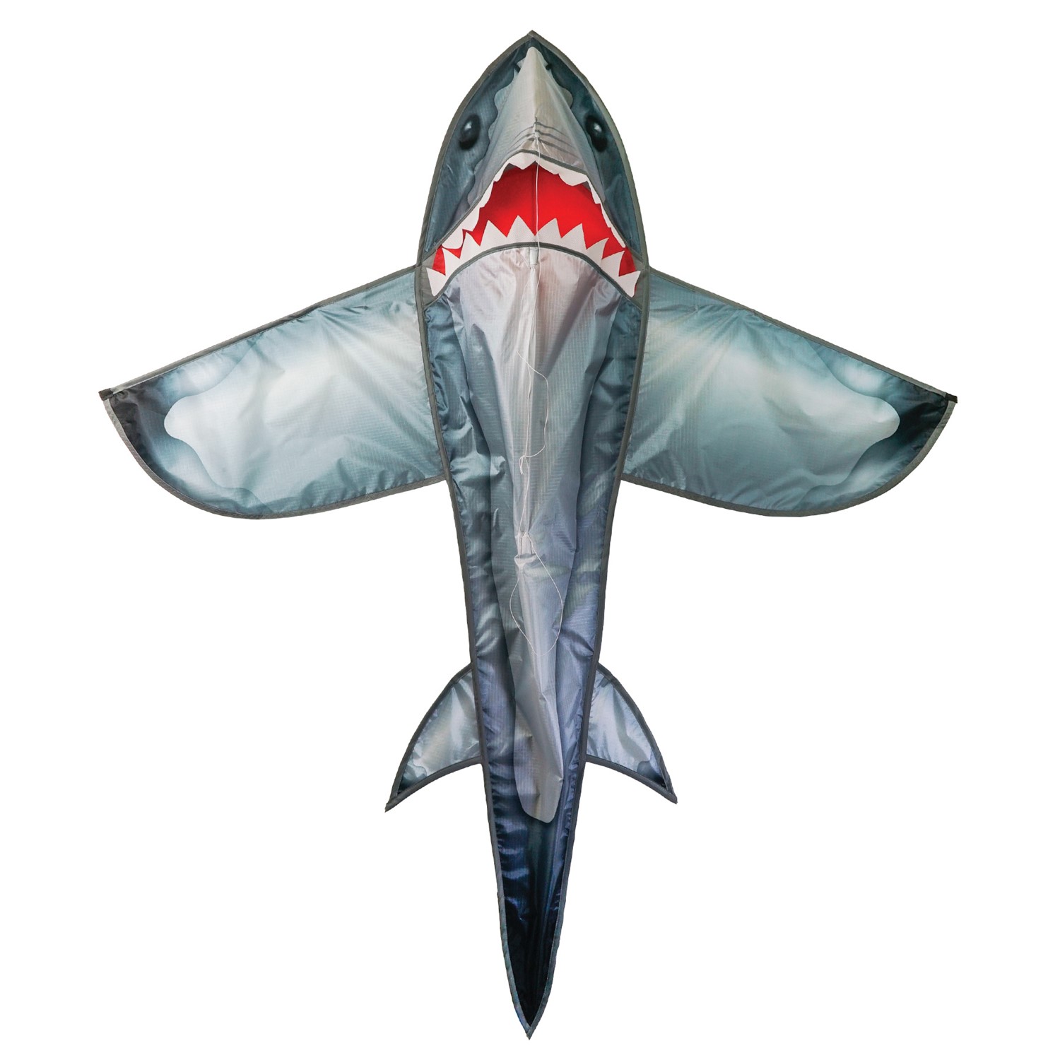 In the Breeze 5' Realistic Shark Kite 3383