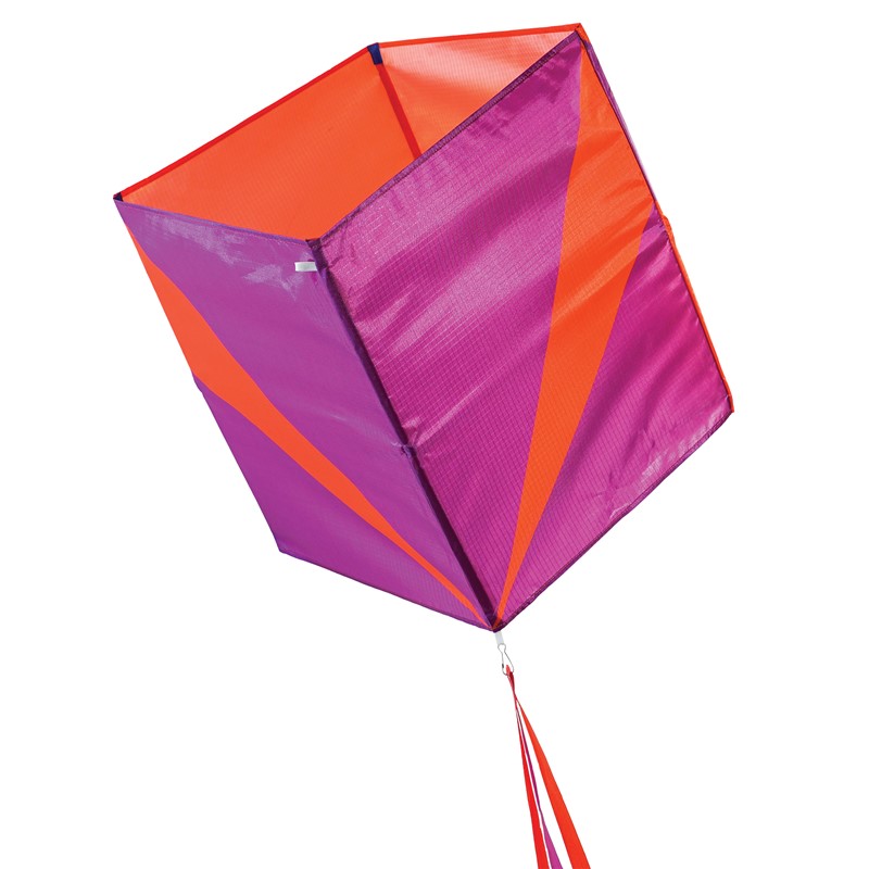 In the Breeze Blaze Single Box Kite 3362