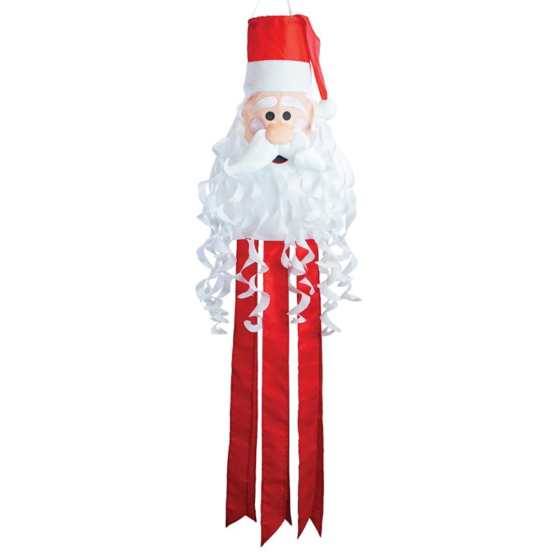 In the Breeze Santa 3D Windsock 5226