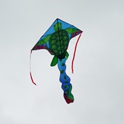 In the Breeze Sea Turtle 45" Fly-Hi Kite 3322 View 2