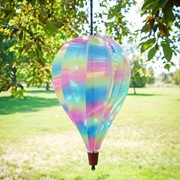 In the Breeze Striped Iridescent 10 Panel Hot Air Balloon 0976 View 2