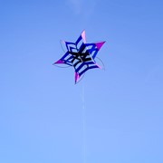 In the Breeze Shadow Cosmic Hex Kite 3391 View 2