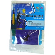 In the Breeze Orca Whale 40" Windsock 4172 View 5