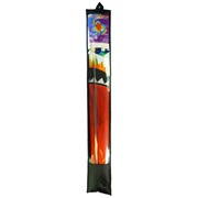 In the Breeze 5' 3D Tie Dye Shark Kite 3342 View 5