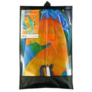 In the Breeze 22" Seahorse Dancing Dragon Kite 3352 View 5