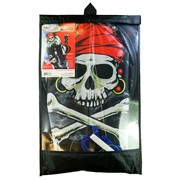 In the Breeze 22" Smokin' Pirate Dancing Dragon Kite 3353 View 5