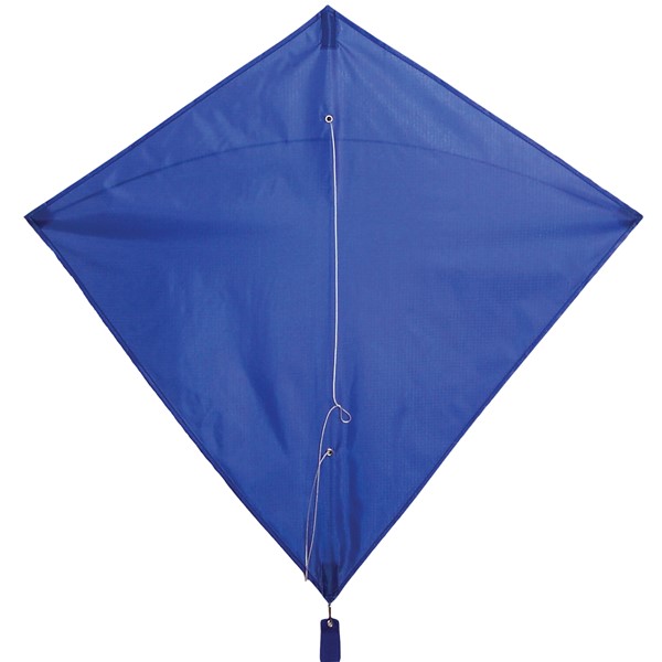 In the Breeze Blue Colorfly 30" Diamond Kite 2992