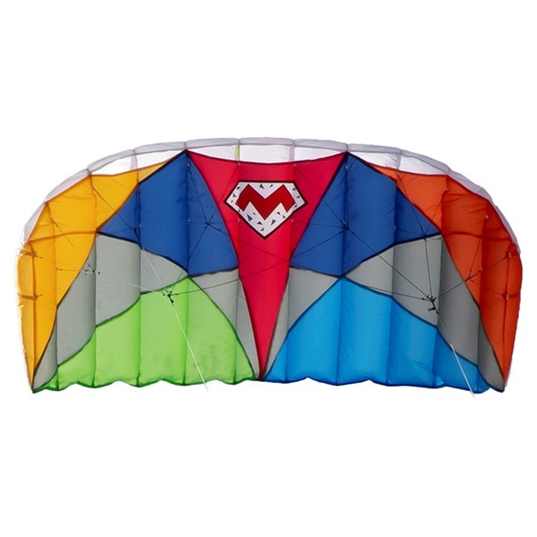 Flying Wings Mighty Bug 1.0 Rainbow with Dyneema Lines FW-18103