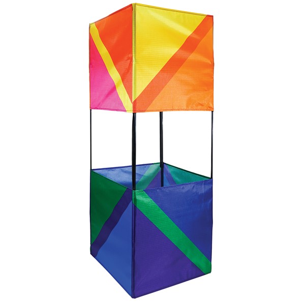 In the Breeze Pacific Double Box Kite 3366