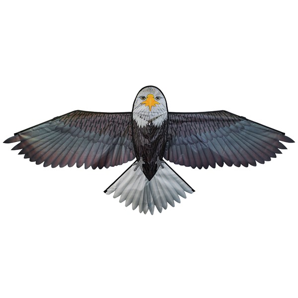 In the Breeze 70" Bald Eagle Kite 3373