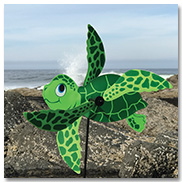 Turtle Whirligig