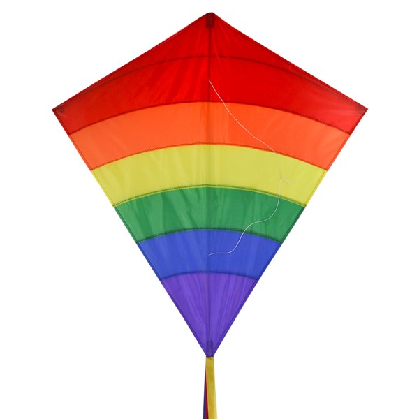 What Is The Shape That Looks Like A Kite Called